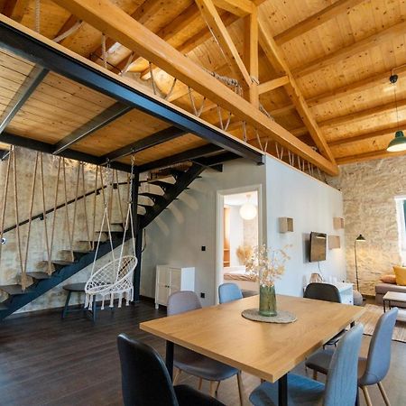 Corfu Pigeon Nest Apartment Bagian luar foto