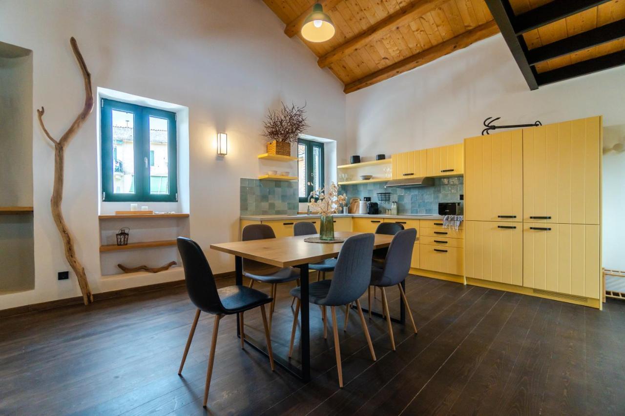 Corfu Pigeon Nest Apartment Bagian luar foto