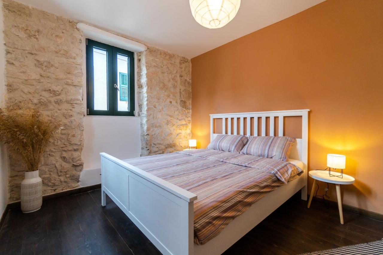 Corfu Pigeon Nest Apartment Bagian luar foto